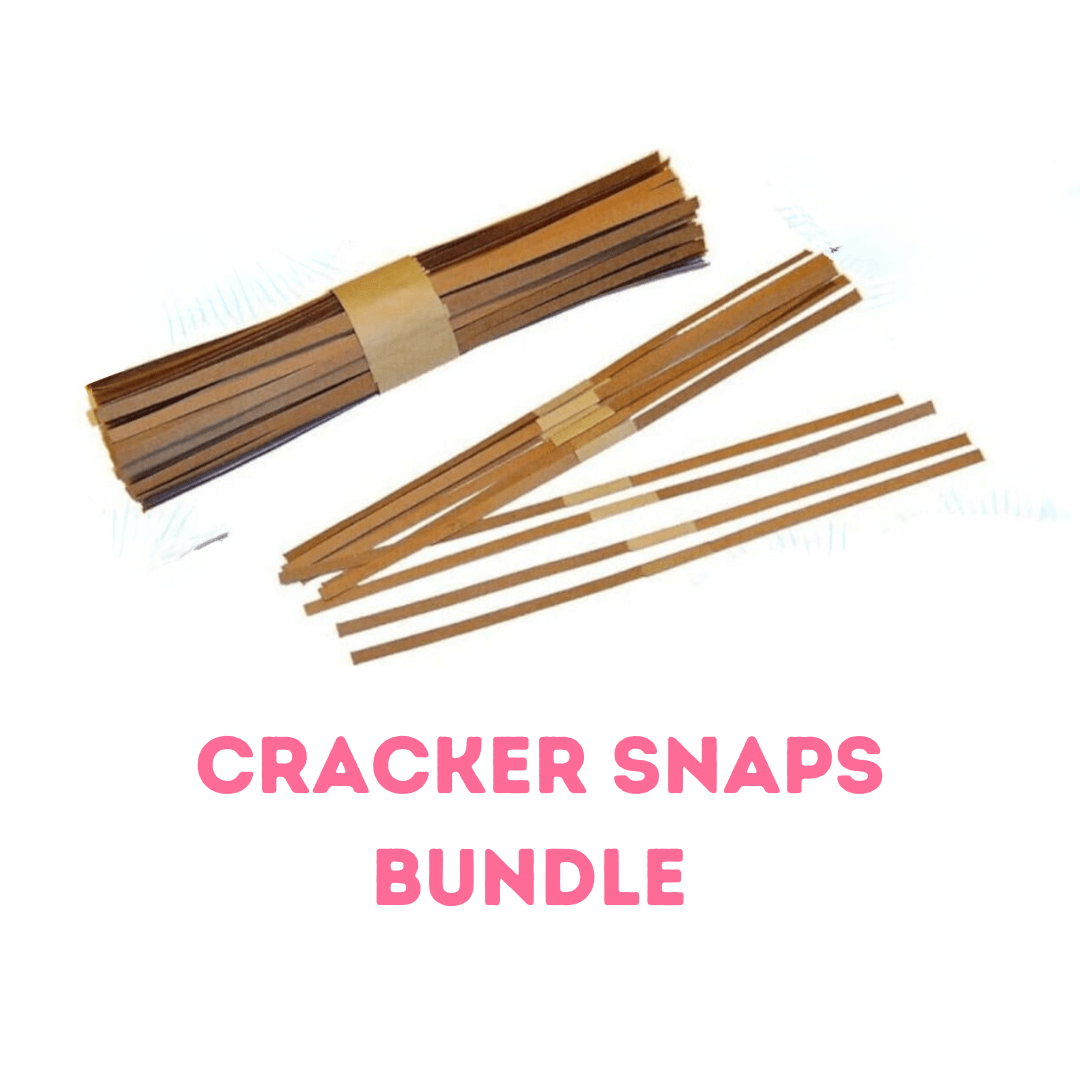 Christmas Cracker Snaps