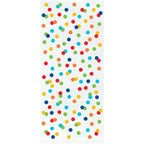Colourful Polka Dot Cello Party Bags - Pack of 20