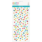 Colourful Polka Dot Cello Party Bags - Pack of 20