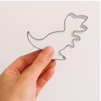 Dinosaur Cookie Cutters - Pack of 3