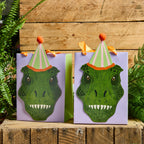 Dinosaur Party Bags - Pack of 5