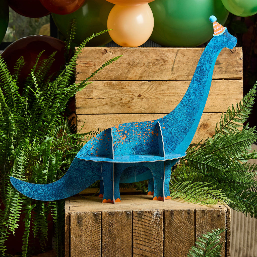 Dinosaur Party Treat Stand