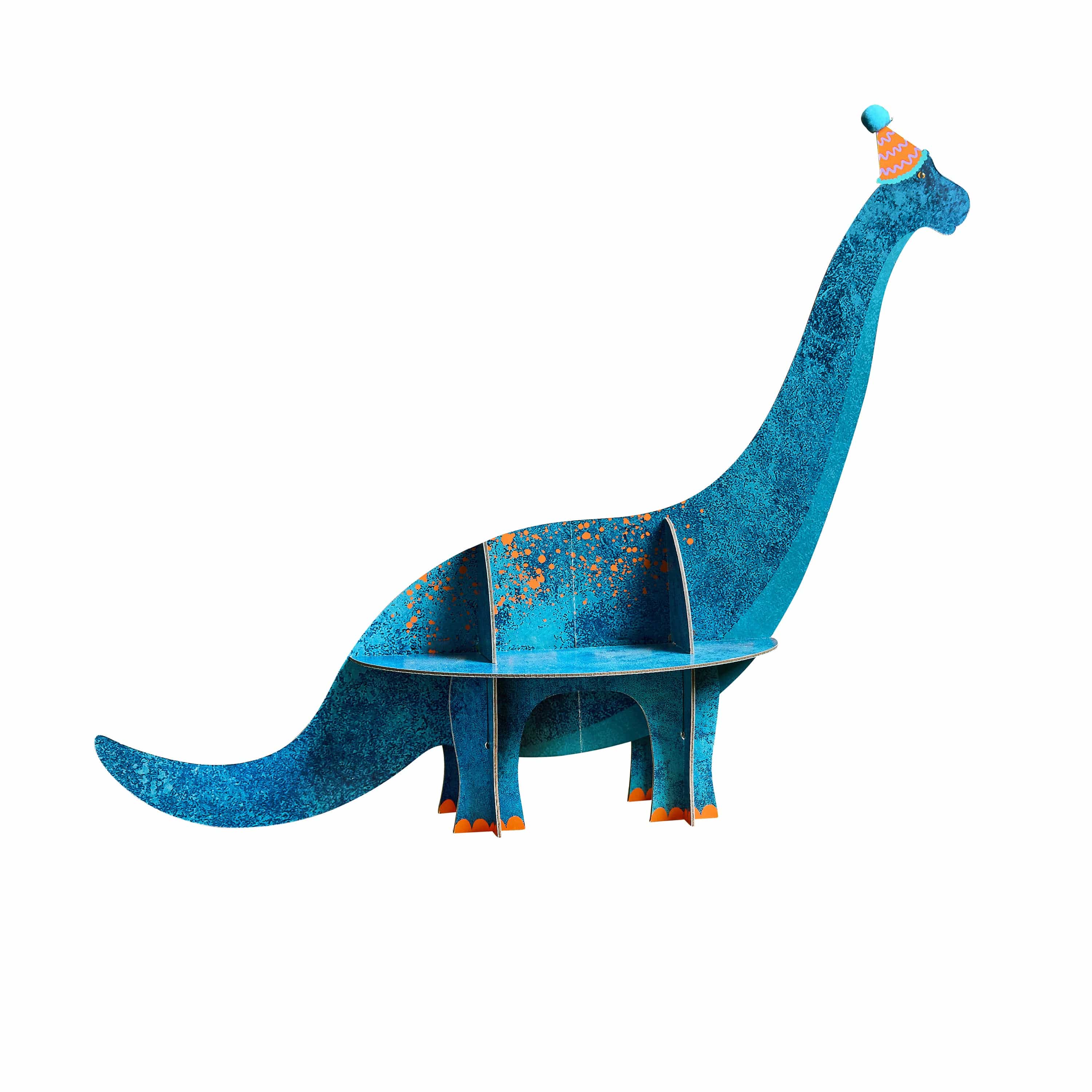 Dinosaur Party Treat Stand