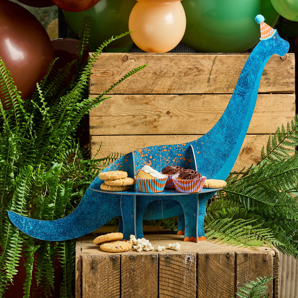 Dinosaur Party Treat Stand