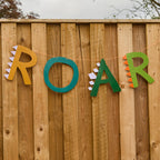 Dinosaur ROAR Party Banner - 2m