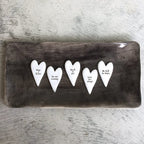 East of India Tiny Heart Token - Proud Of You