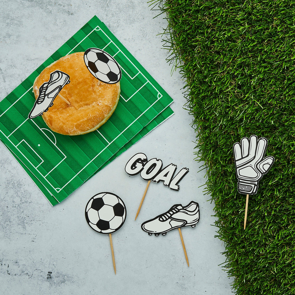 Football Party Food Picks x 12