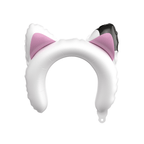 Gabby Cat Ears Foil Balloon x 6