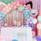 Gabby's Dollhouse Cakey Foil Balloon (18 inch)