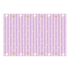 Gabby's Dollhouse Purple Paper Tablecover