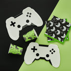 Game Controller Paper Cups - Pack of 8