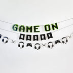 Game Controller Party Garland - 2.5 Metres