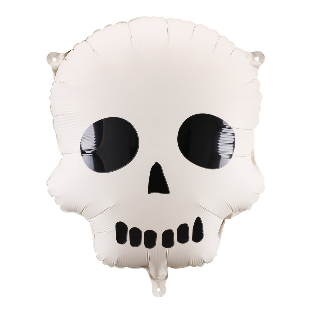 Skull Foil Balloon (16 inch)