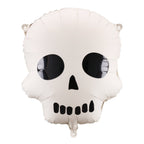 Skull Foil Balloon (16 inch)
