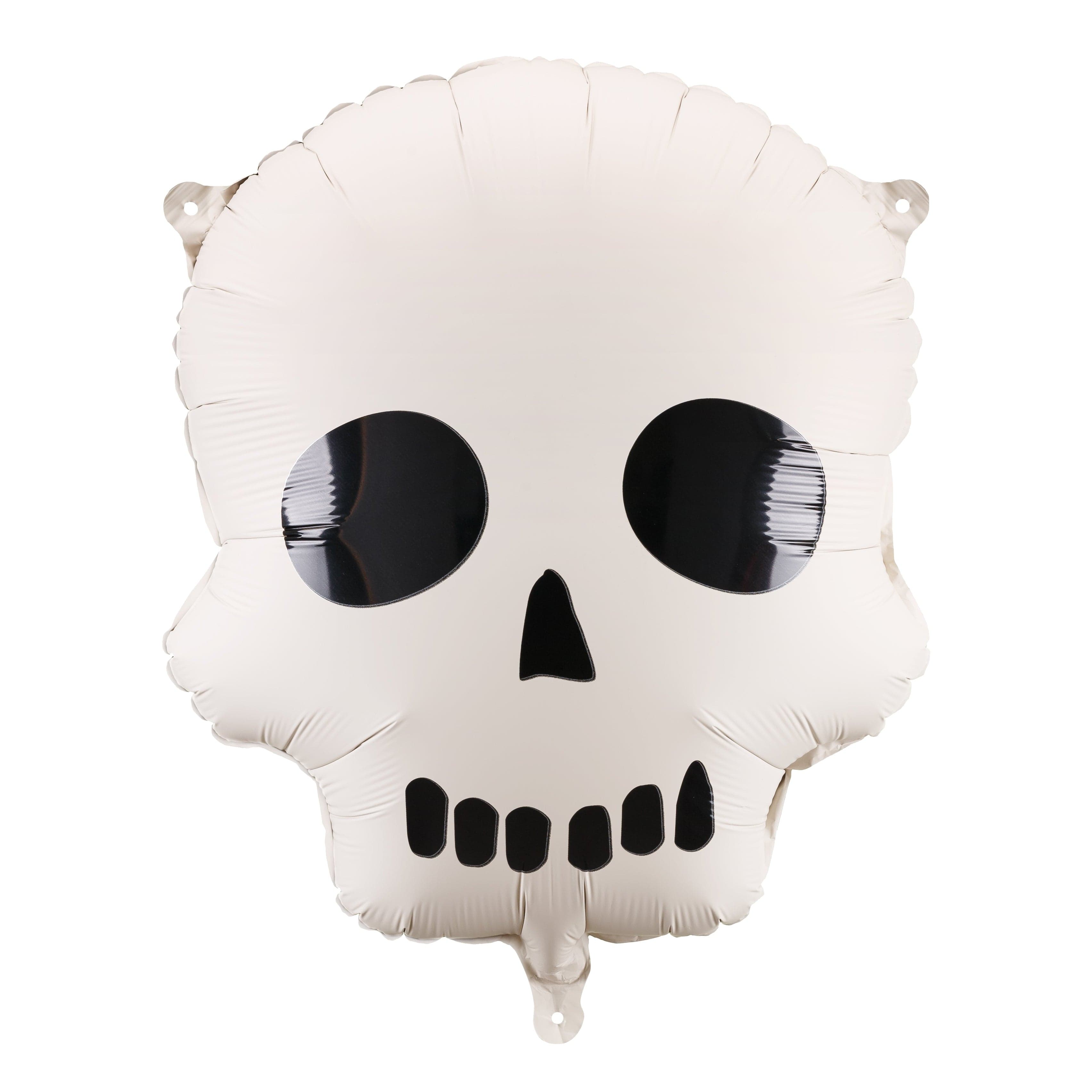 Skull Foil Balloon (16 inch)