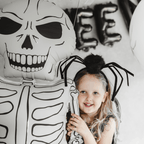 Jumbo Skeleton Foil Balloon