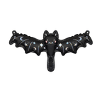 Magical Bat Foil Balloon - 14 inch