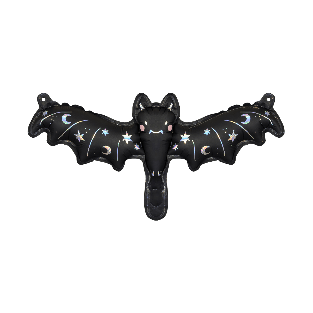 Magical Bat Foil Balloon - 14 inch