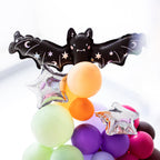 Magical Bat Foil Balloon - 14 inch