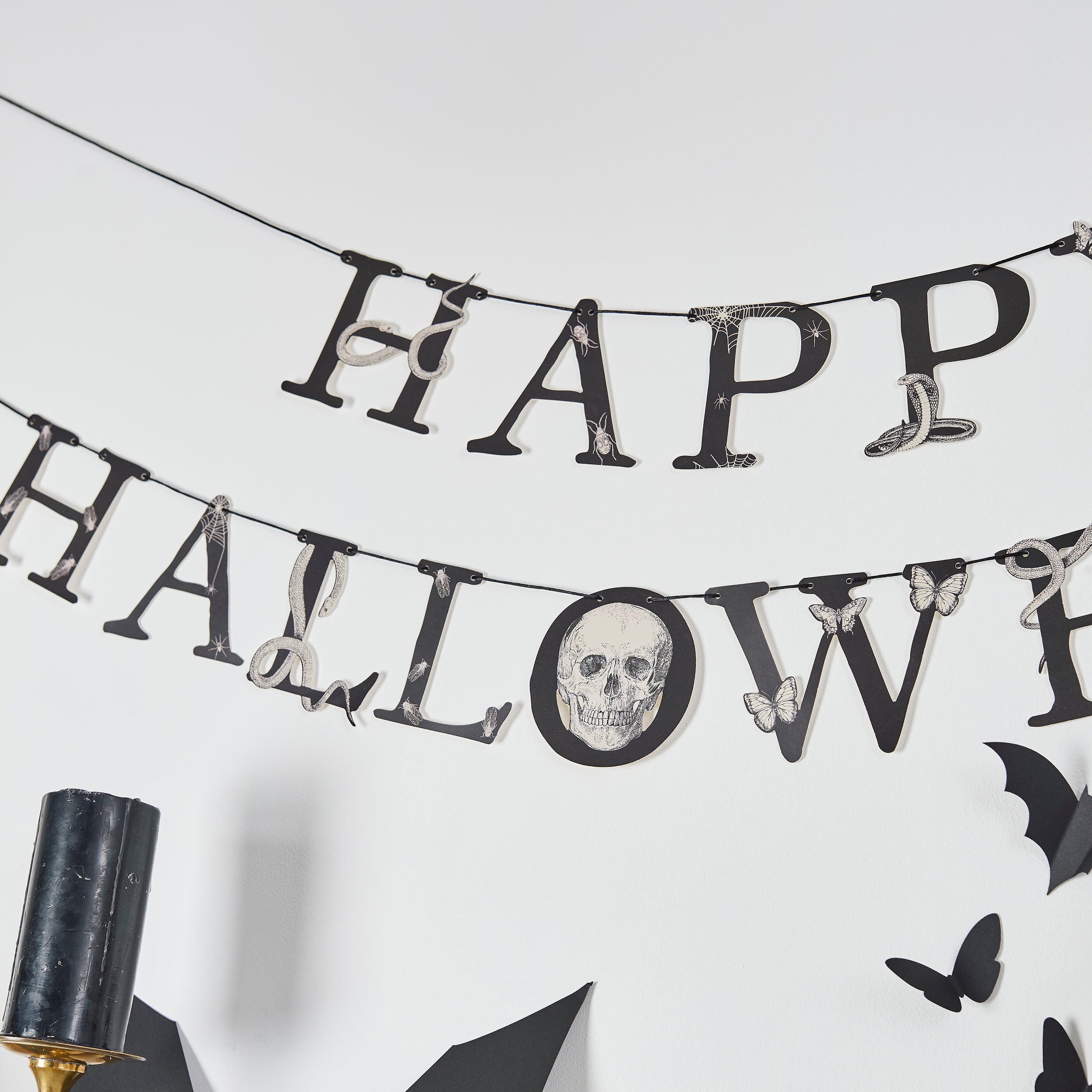 Happy Halloween Banner - 2m