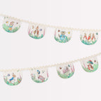Peter Rabbitâ„?Fabric Garland