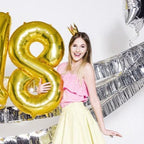 Metallic Gold Party Crowns - Pack of 3