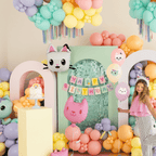 Pandy Paws Foil Balloon (31 inch)