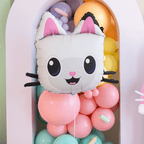 Pandy Paws Foil Balloon (31 inch)