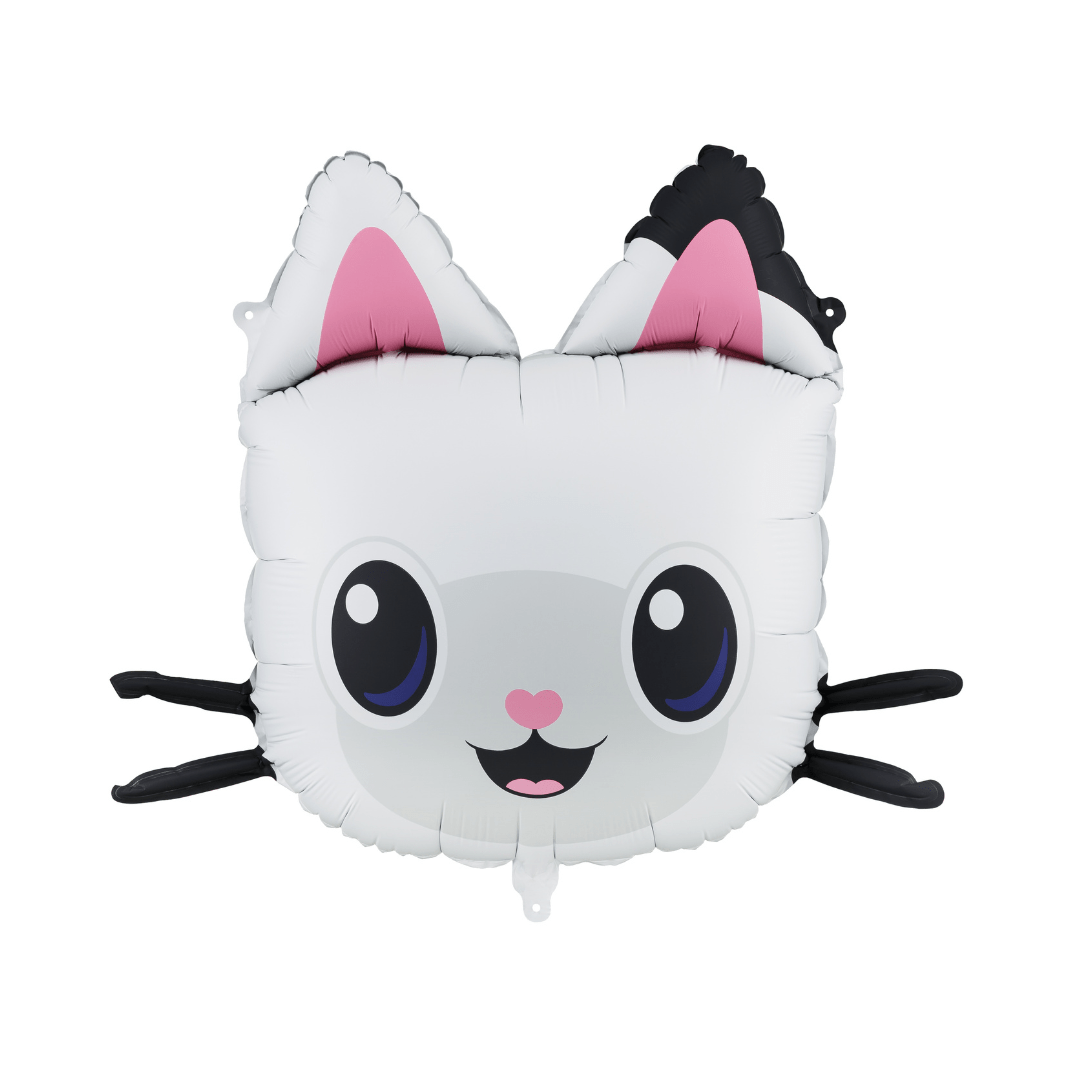 Pandy Paws Foil Balloon (31 inch)