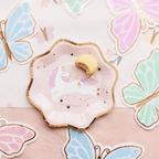 Pastel Butterfly Party Napkins x 12