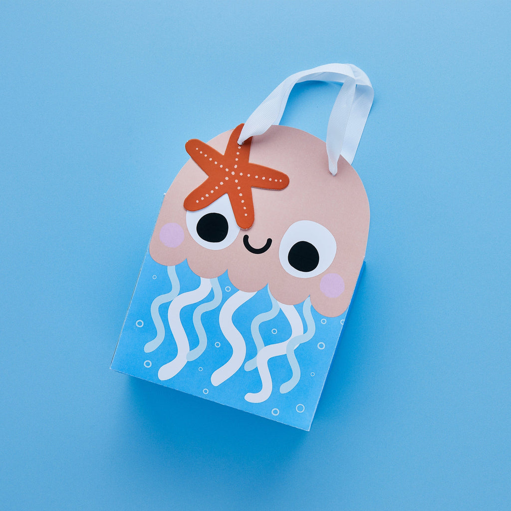 Jellyfish Party Bags x 5