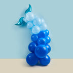 Whale Tail Balloon Arch Kit
