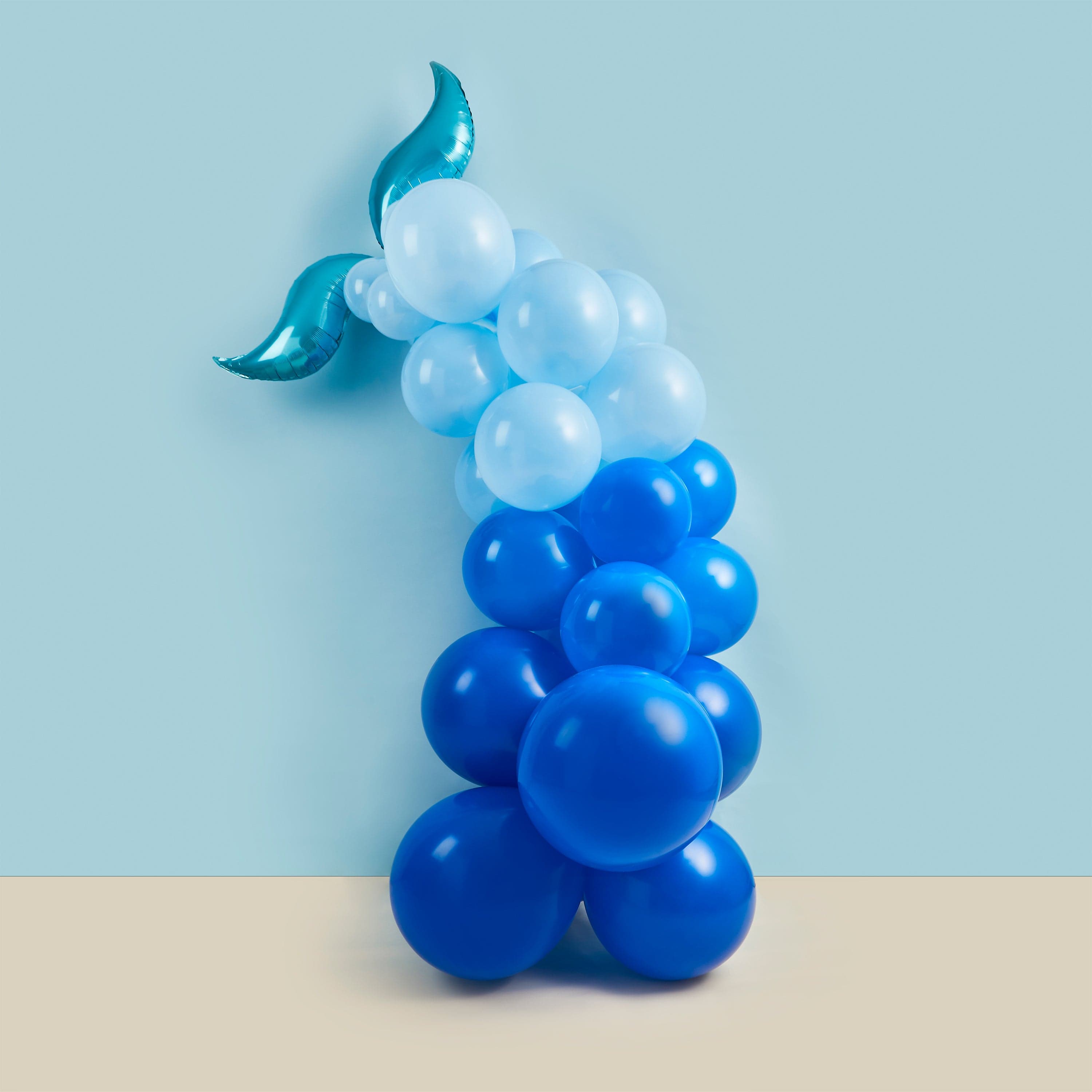 Whale Tail Balloon Arch Kit