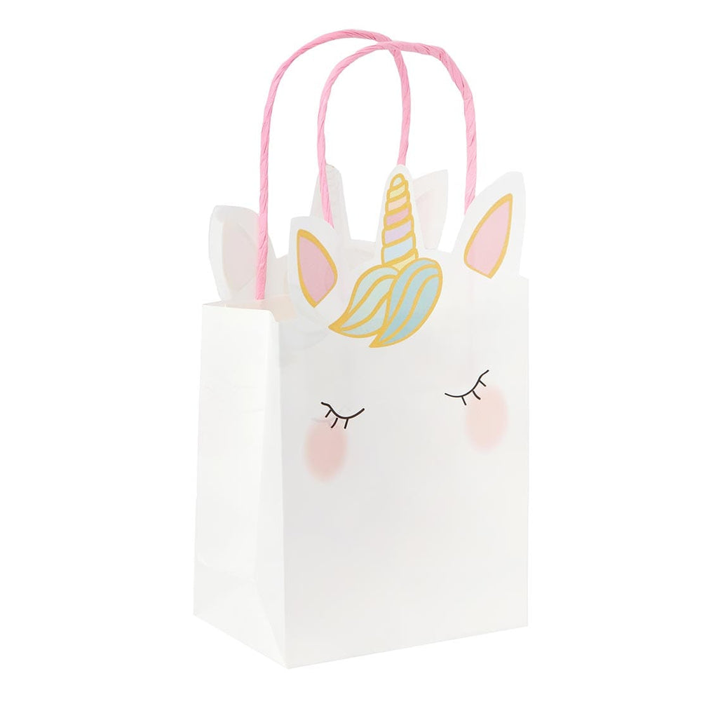 Unicorn Party Bags x 6